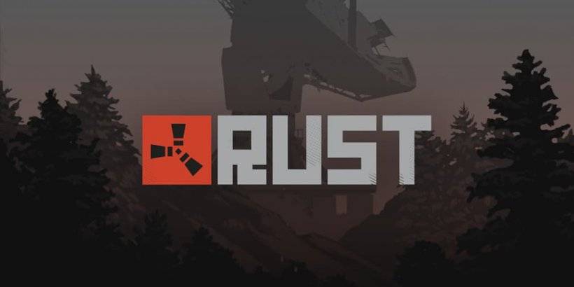 Rust Mobile Alpha測試定於下個月