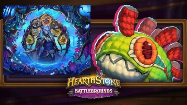 Acessórios estão de volta em Hearthstone Battlegrounds Temporada 10