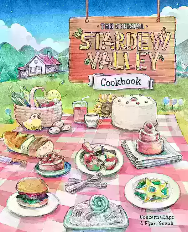Top 10 Libros de cocina de videojuegos: recetas en el juego cobran vida
