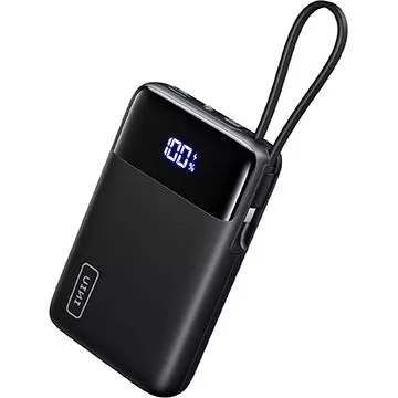 Ang $ 18, 20,000mAh Power Bank ng INIU: Mabilis na singil sa Nintendo Switch, Steam Deck, iPhone 16