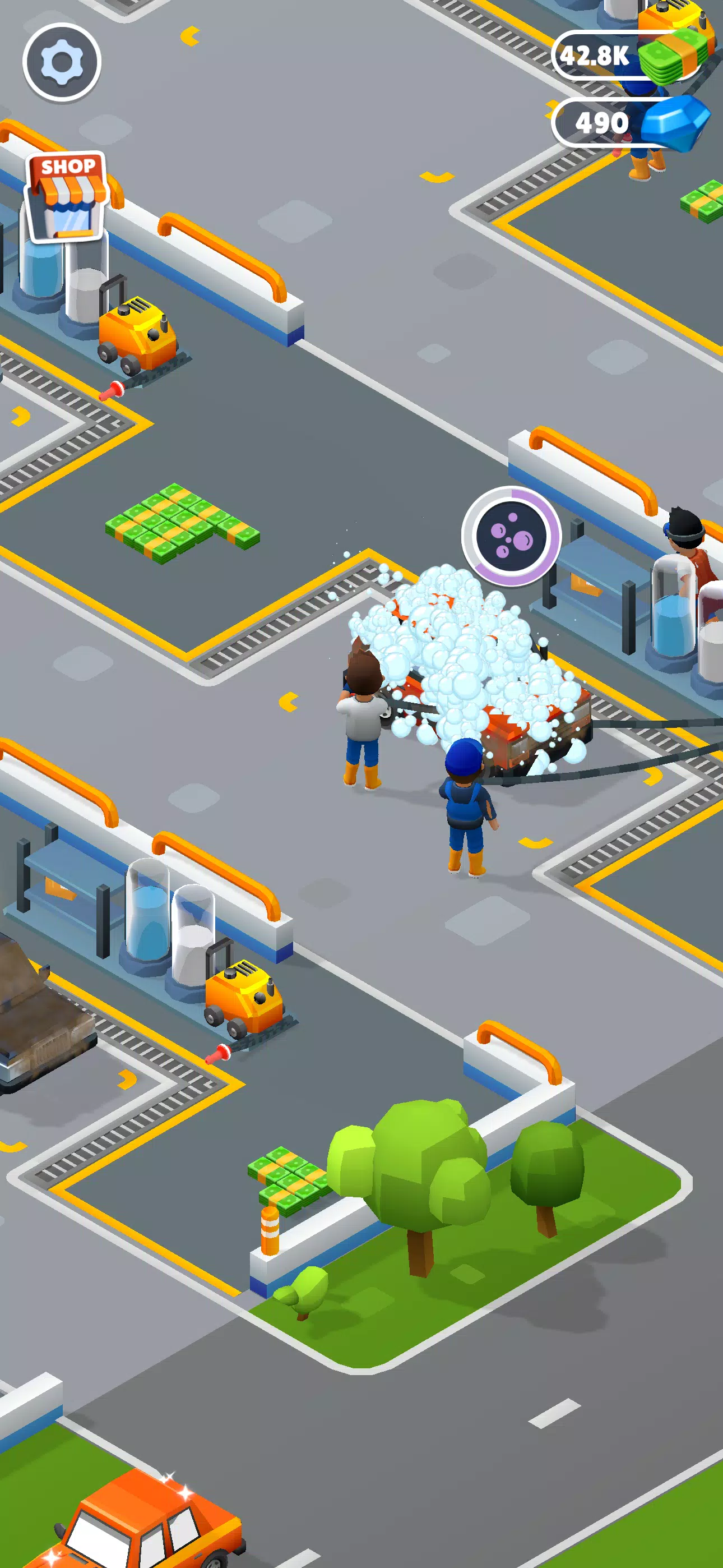 Car Wash Inc スクリーンショット 2