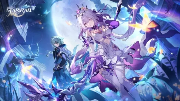 Android에서 꽃잎의 발사를 통해 Honkai Star Rail 3.2 '