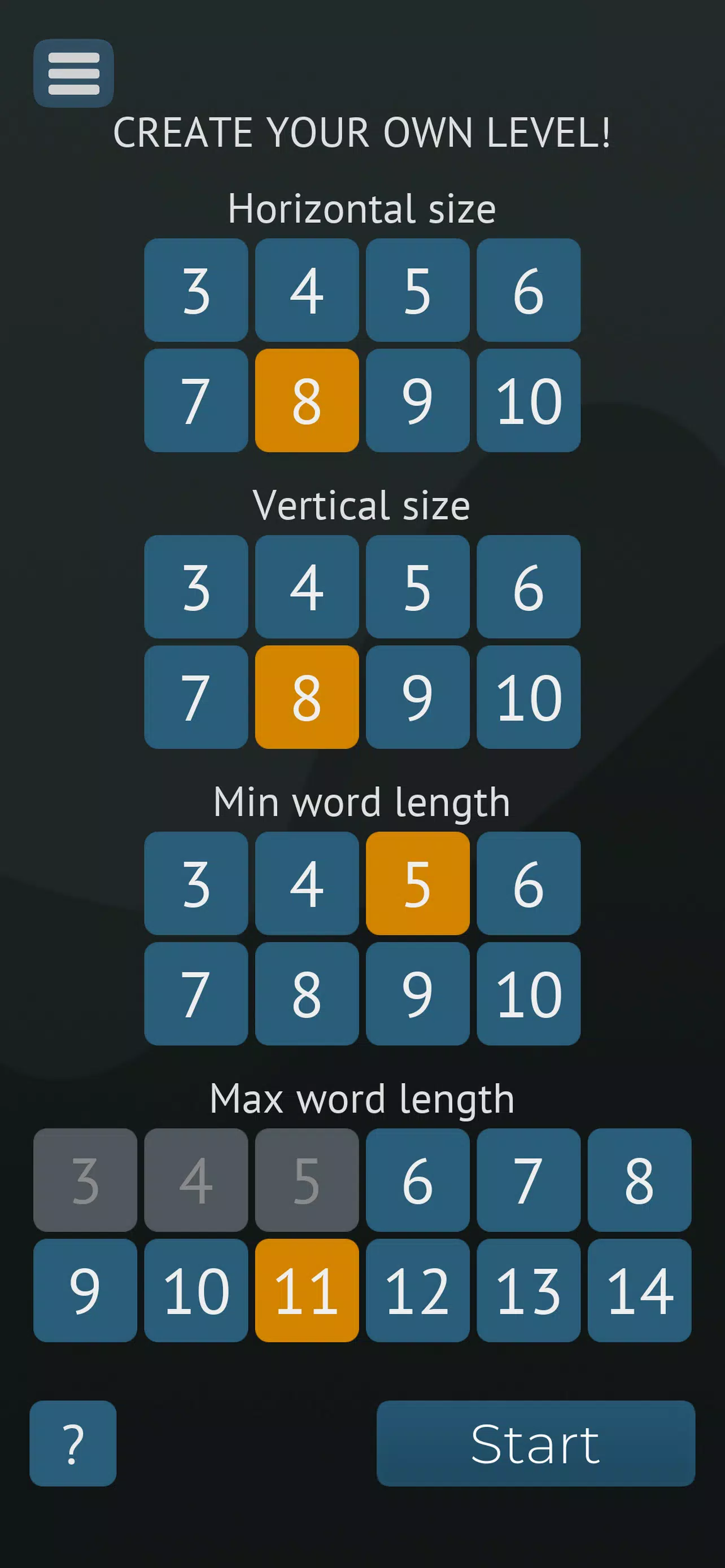Word Search Infinite Puzzles Capture d'écran 1