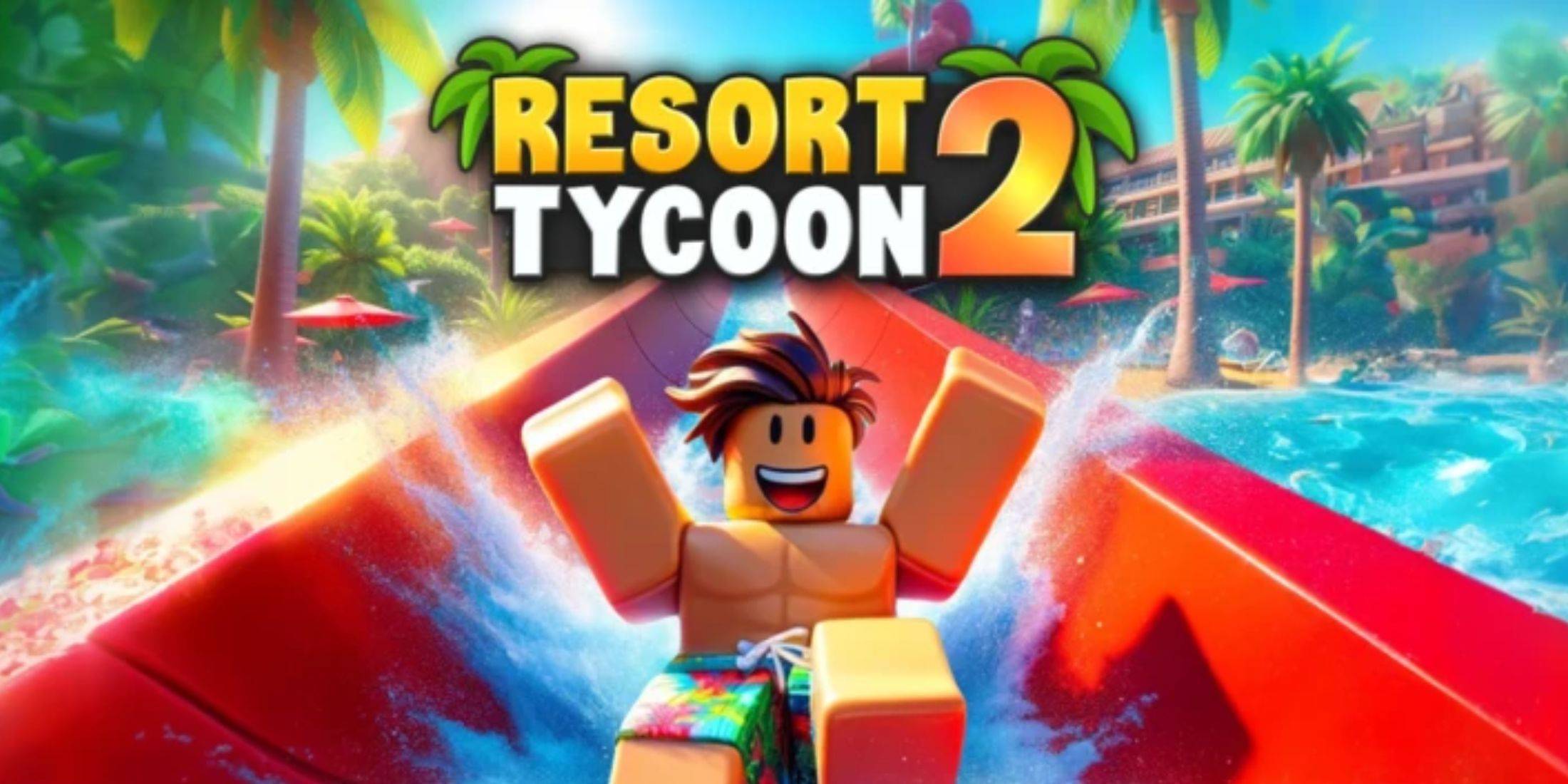 Roblox: Tycoon Resort 2 janvier 2025 Codes révélés
