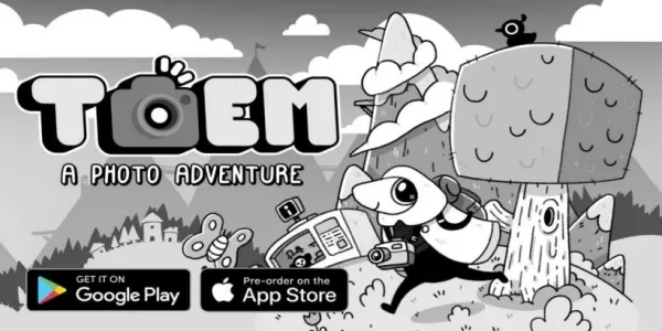 獨立遊戲《TOEM》登陸安卓搶先體驗版，iOS版即將上線