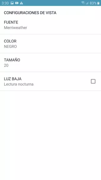 Himnario Lluvia de Bendiciones Скриншот 2