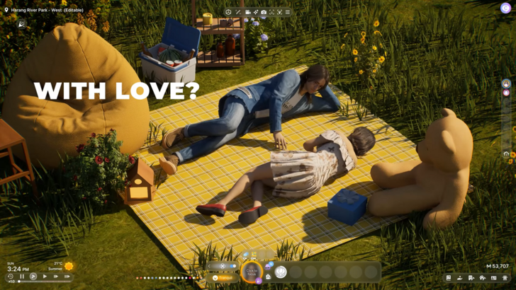 Inzoi: Lumikha ng mga bata na sims-style na may 