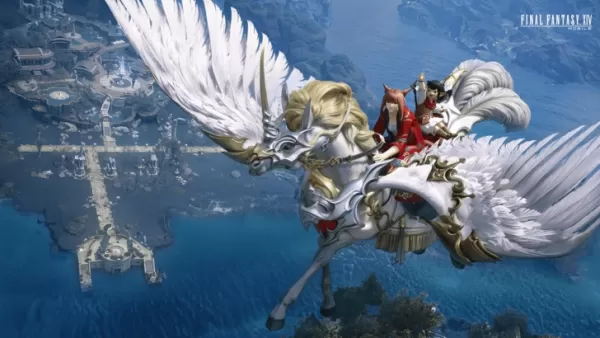 Final Fantasy 14 Mobile Preorder Platforms