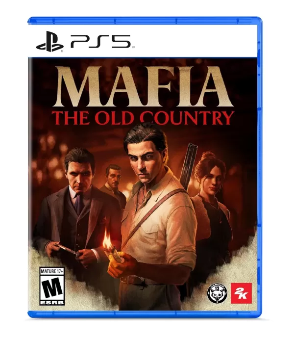 Mafia: Die alte Ausgabe von Country Standard Edition