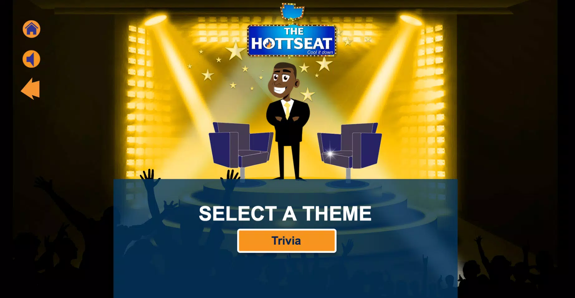 MTN HottSeat スクリーンショット 2