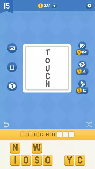 Plexiword: Fun Guessing Games應用截圖第1張