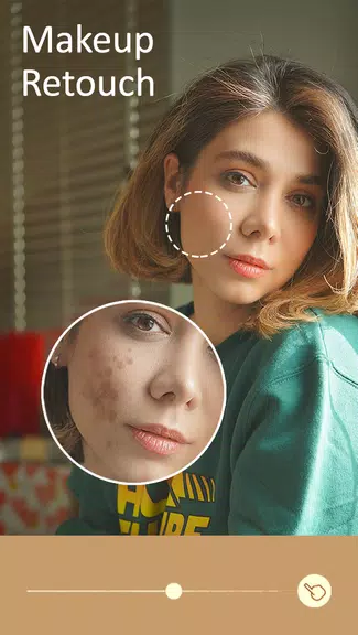 XFace: Beauty Cam, Face Editor應用截圖第1張
