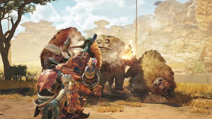 Monster Hunter Wilds ไม่มีอาวุธใหม่เพราะพวกเขายากที่จะคิด