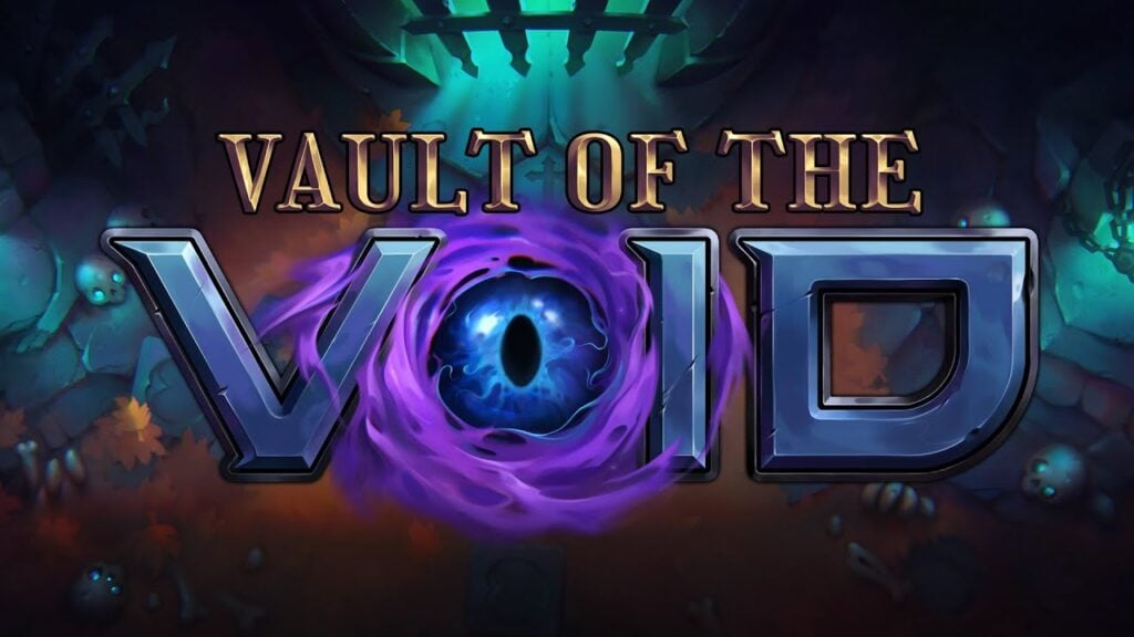 Slay the Spire-스타일 Deckbuilder Vault Of The Void가 모바일로 출시됩니다!