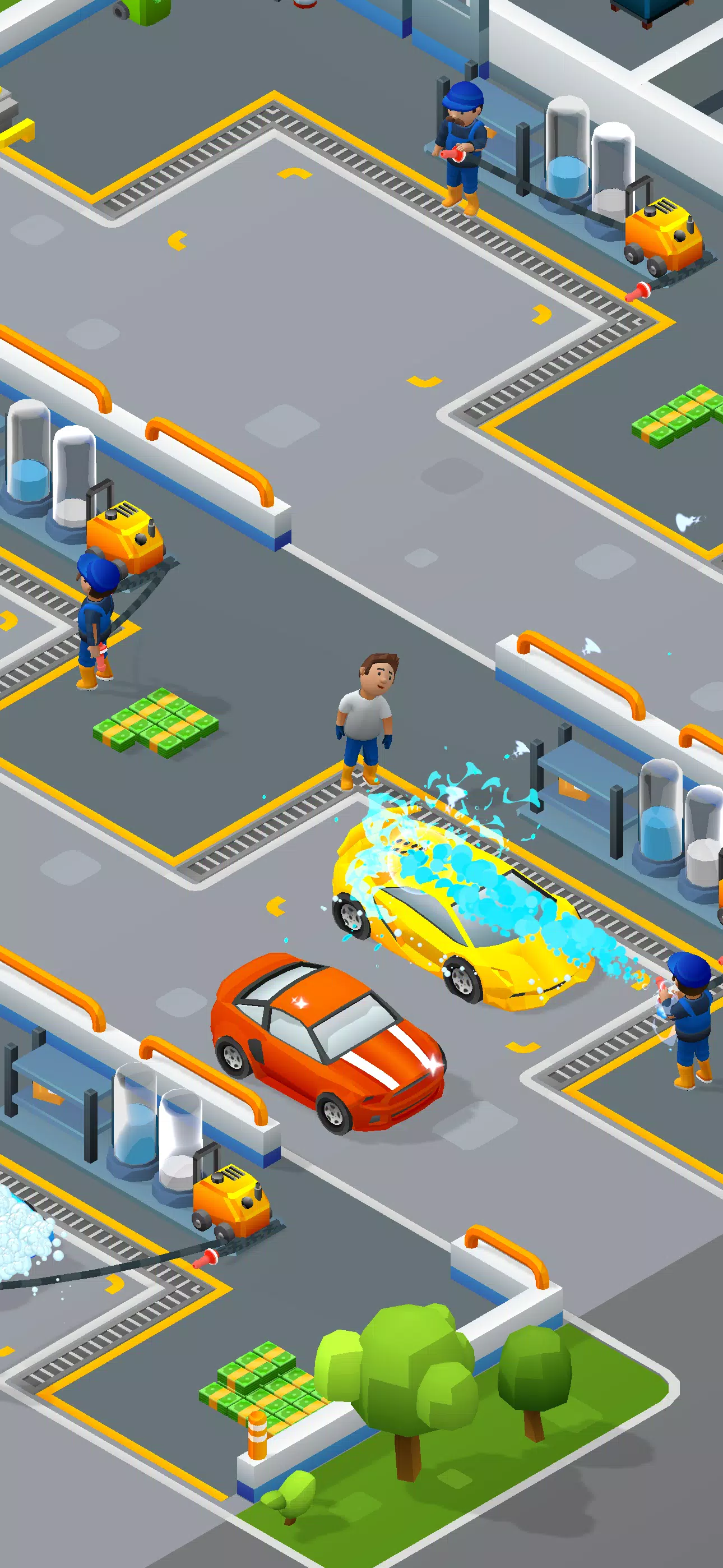 Car Wash Inc スクリーンショット 0