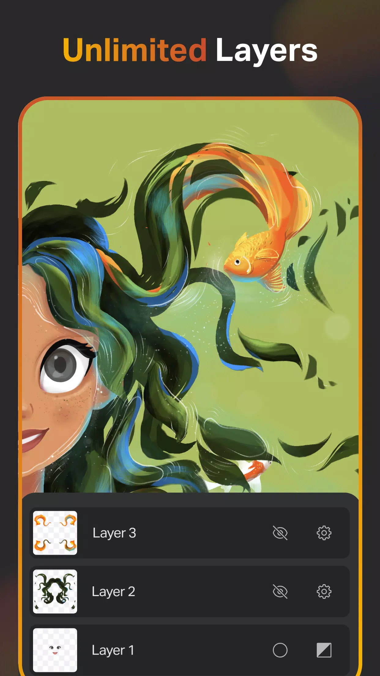 Sketch Pro: Draw & Create Art スクリーンショット 1