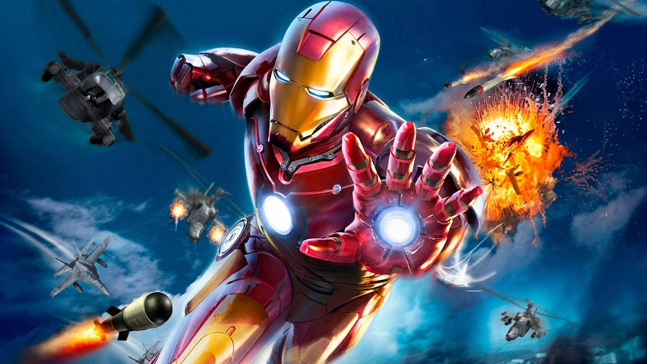 «Игра Iron Man раскрывает задержку»