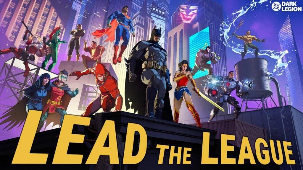 DC: Dark Legion by FunPlus Now on Android!