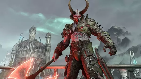 Doom: Das dunkle Zeitalter, das von Eternal's Marauder inspiriert ist