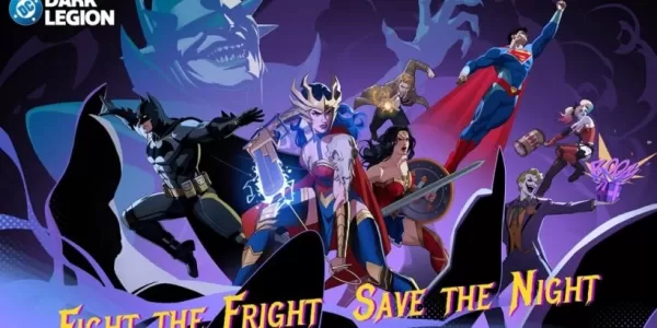 DC: Dark Legion celebra el Día de Wonder Woman y Halloween con un nuevo evento