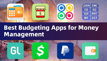 Le migliori app di budget per la gestione del denaro