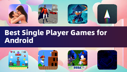 I migliori giochi per giocatori single per Android