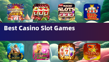 Best Casino Slot Games