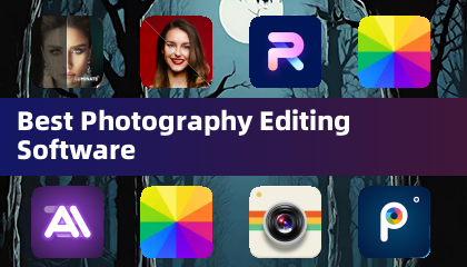 Best Photography Editing Software