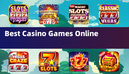 Best Casino Games Online