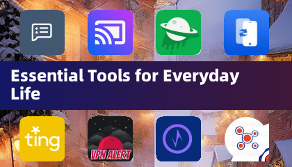 Essential Tools for Everyday Life