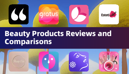 Beauty Products Reviews and Comparisons
