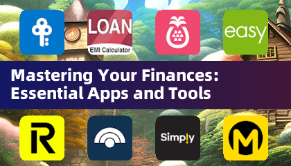 Mastering ang iyong Pananalapi: Mahahalagang apps at tool