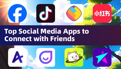 Nangungunang mga apps sa social media upang kumonekta sa mga kaibigan