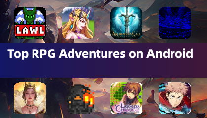 Android平台上最佳RPG冒险游戏