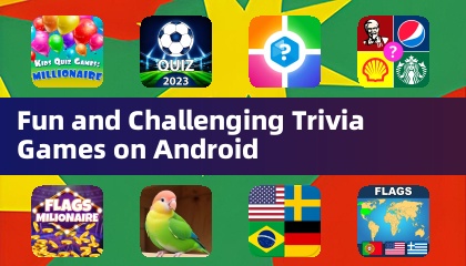 Android上有趣且具挑戰性的Trivia遊戲