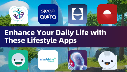 Verbeter uw dagelijkse leven met deze lifestyle -apps