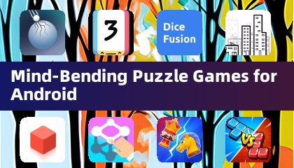 Mind-Bending Puzzle Games for Android