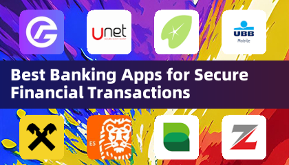 Best Banking Apps for Secure Financial Transactions