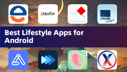 Best Lifestyle Apps for Android