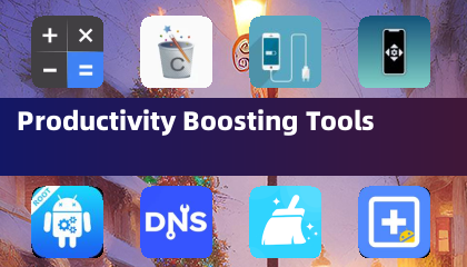 Productivity Boosting Tools