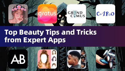 Top Beauty Tips and Tricks from Expert Apps