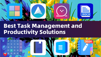 Beste Aufgabenmanagement- und Produktivitätslösungen