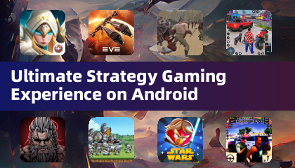 Ultimate Strategy Gaming Experience on Android