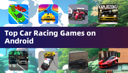 Top Car Racing Games on Android