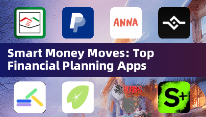 Smart Money Moves: Top Financial Planning Apps