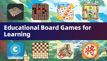 教育類桌遊學習