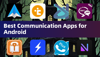Mejores aplicaciones de comunicación para Android