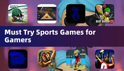 Juegos Deportivos que Debes Probar para Jugadores