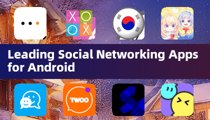 Principales Aplicaciones de Redes Sociales para Android