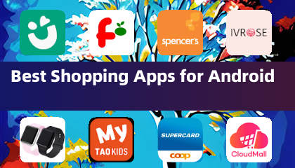 最佳安卓购物应用
